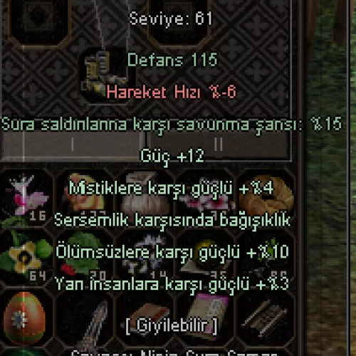 +7 CENNET BİLEZİK